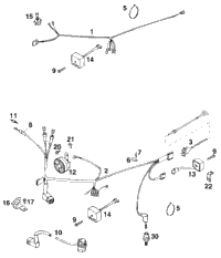 Wiring Harness Exc