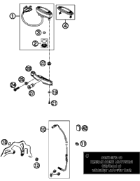 Instruments / Lock System