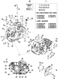 Engine Case