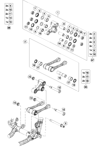 Pro Lever Linking