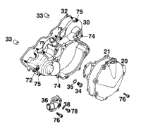 Clutch Cover