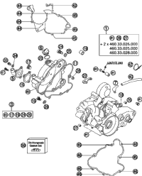 Engine Case