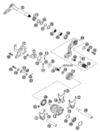 Shifting Mechanism