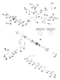 Twin Valve Control