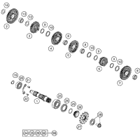 Transmission Ii - Countershaft