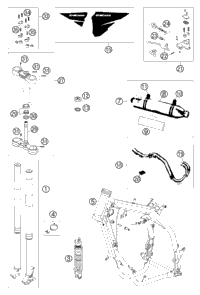 New Parts Chassis