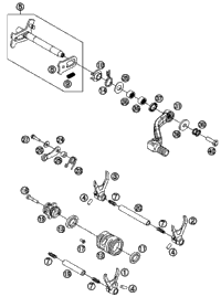 Shifting Mechanism