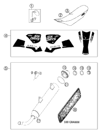 New Parts Chassis