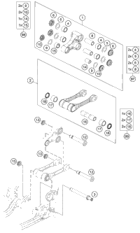 Pro Lever Linking