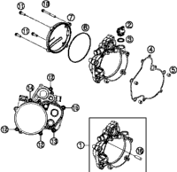 Clutch Cover