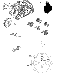 New Parts Engine Rallye 2