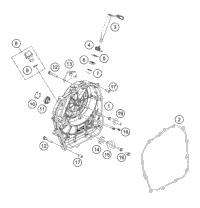 Clutch Cover