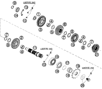 Transmission Ii - Countershaft