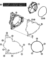Clutch Cover