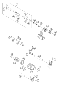 Shifting Mechanism
