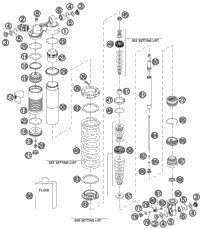 Monoshock Disassembled