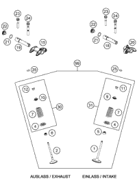 Valve Drive