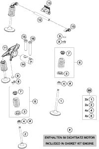 Valve Drive