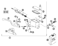 Hand Brake Cylinder