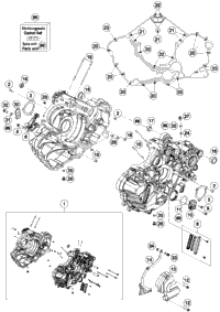 Engine Case