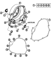 Clutch Cover