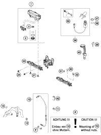Instruments / Lock System