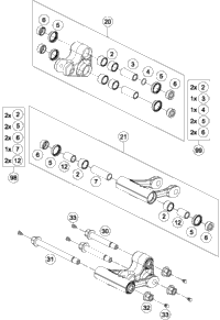 Pro Lever Linking
