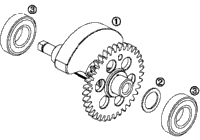 Balancer Shaft