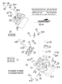 Cylinder Head Front