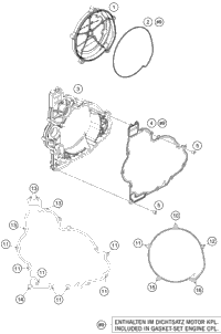 Clutch Cover