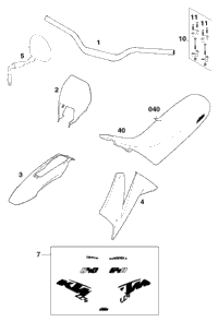 New Parts