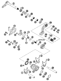 Shifting Mechanism
