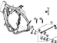Side / Center Stand
