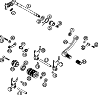 Shifting Mechanism