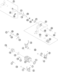 Shifting Mechanism