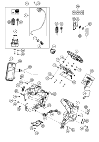 Instruments / Lock System