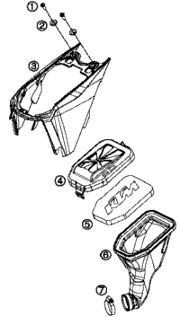 Air Filter Box