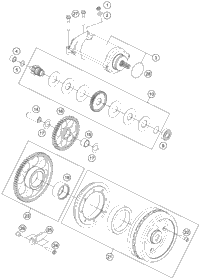 Electric Starter