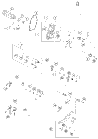 Shifting Mechanism