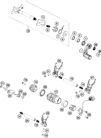 Shifting Mechanism