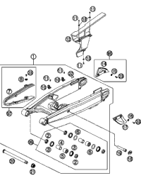 Swing Arm