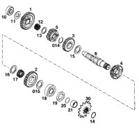 Transmission Ii