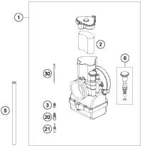 Carburator