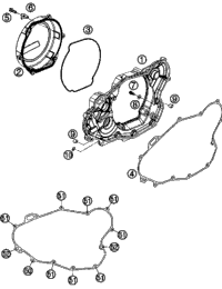 Clutch Cover