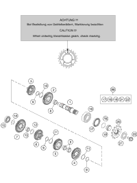 Transmission Ii - Countershaft
