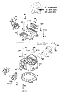 Cylinder Head