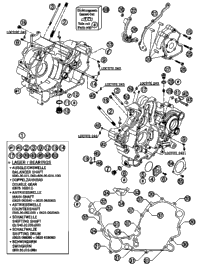 Engine Case