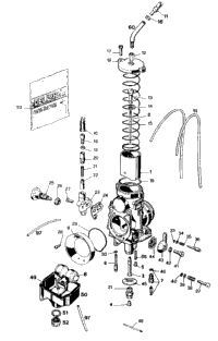 Carburettor 2