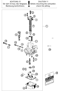Carburator