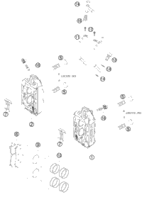 Brake Caliper Front